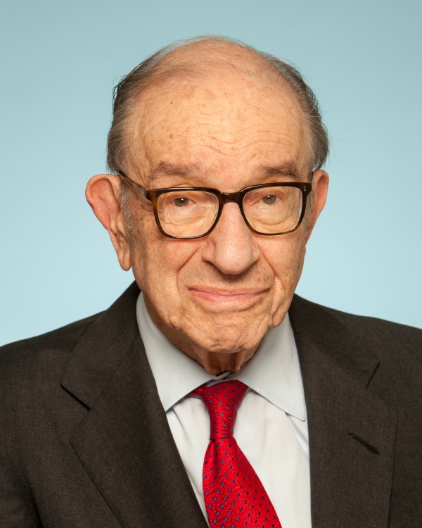 Alan Greenspan on OPEC and Oil Prices
